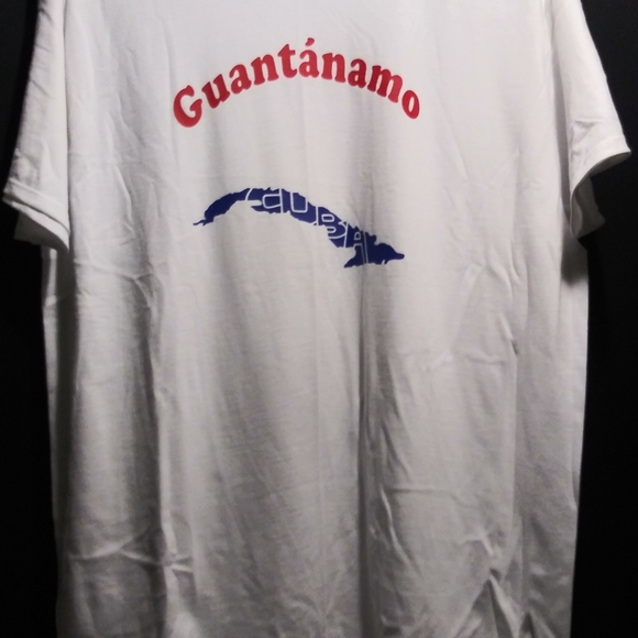 Cuban t shirt - Picture 1 of 1